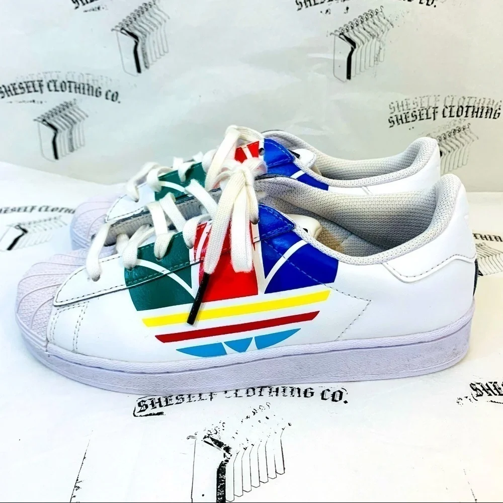 Adidas Superstar Pure Sneakers
